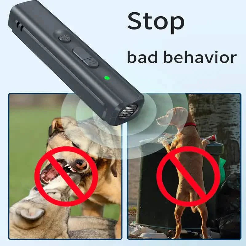 Ultrasonic Dog Barking Control Devices